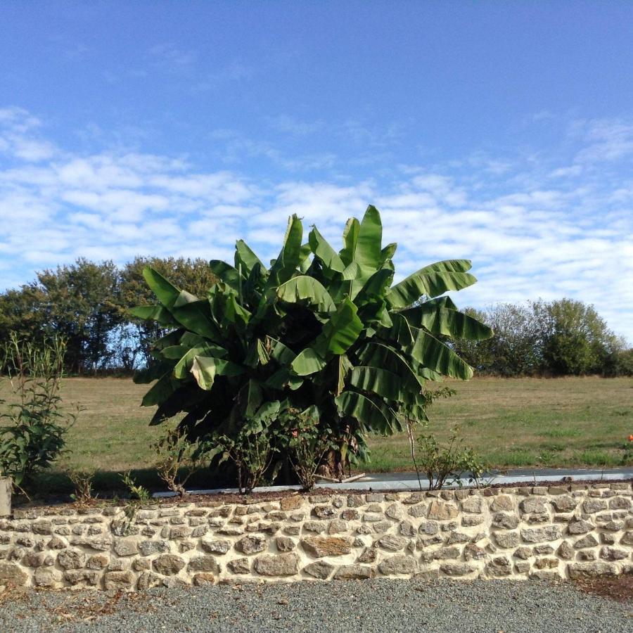 Gite Chouchou Ize Exterior photo