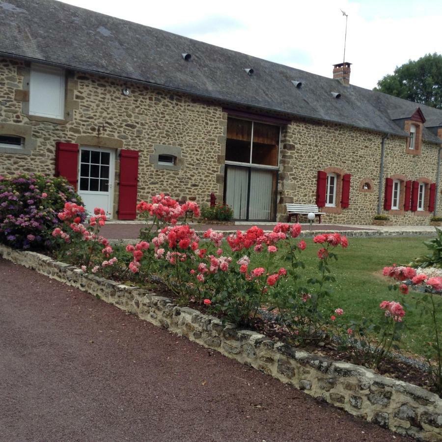 Gite Chouchou Ize Exterior photo