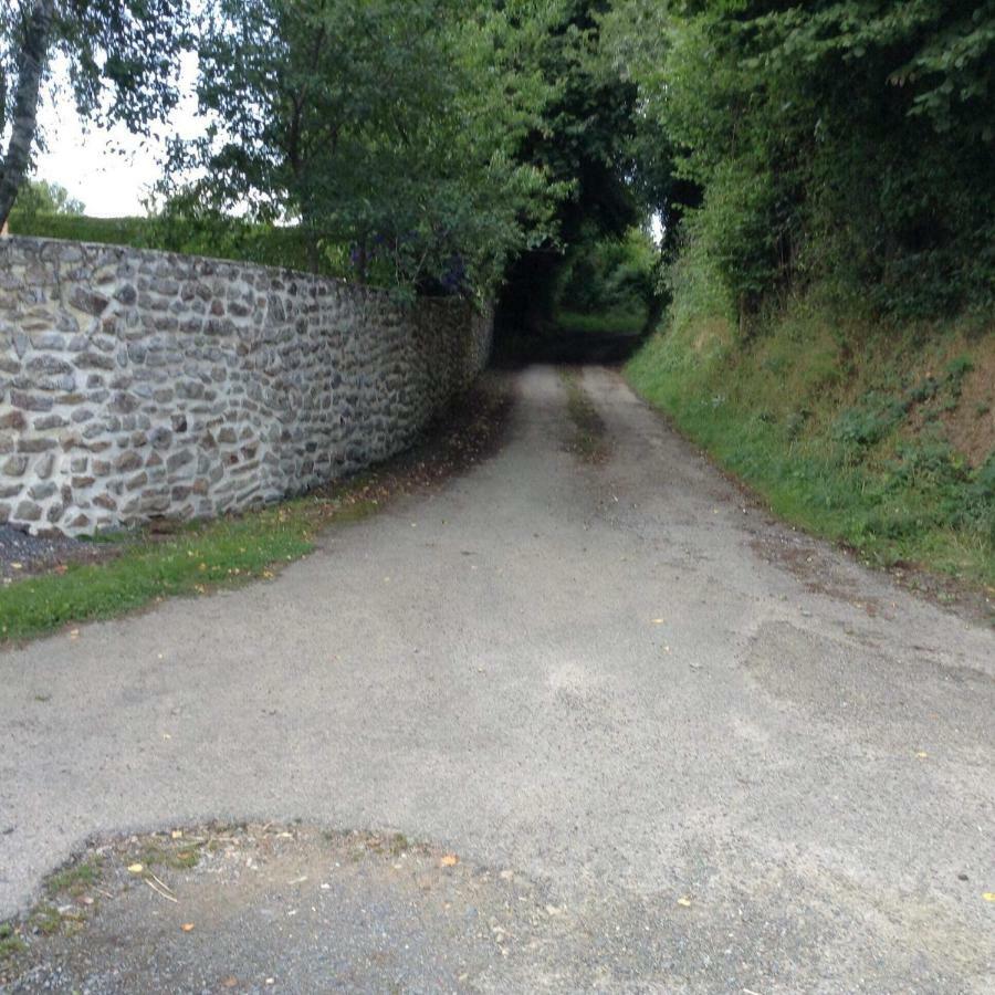 Gite Chouchou Ize Exterior photo