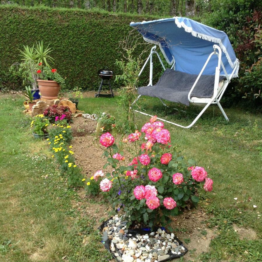 Gite Chouchou Ize Exterior photo